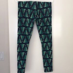 Lularoe | Christmas Leggings
